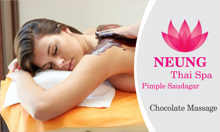 Chocolate Massage in Pimple Saudagar